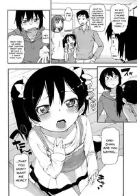 [Akitsuki Itsuki] Itazuragokoro to Koigokoro | Mischief and Love (COMIC Kairakuten XTC Vol. 4) [English] {QBtranslations}