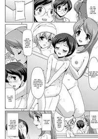 [Sukesaburou] Bishoujo Mahou Senshi Pure Mates Ch. 1-6 [English] {Ragged Translations}