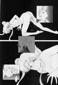 (C44) [Kotatsuya (Tatsuneko)] SAILORS -YELLOW VERSION- (Sailor Moon)