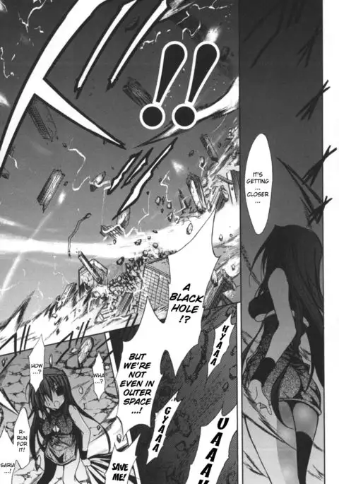 Gravity Die Ch.1-2 {Kizlan}