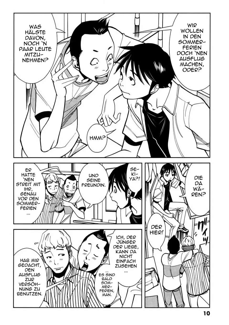 Nozoki Ana Kapitel 19