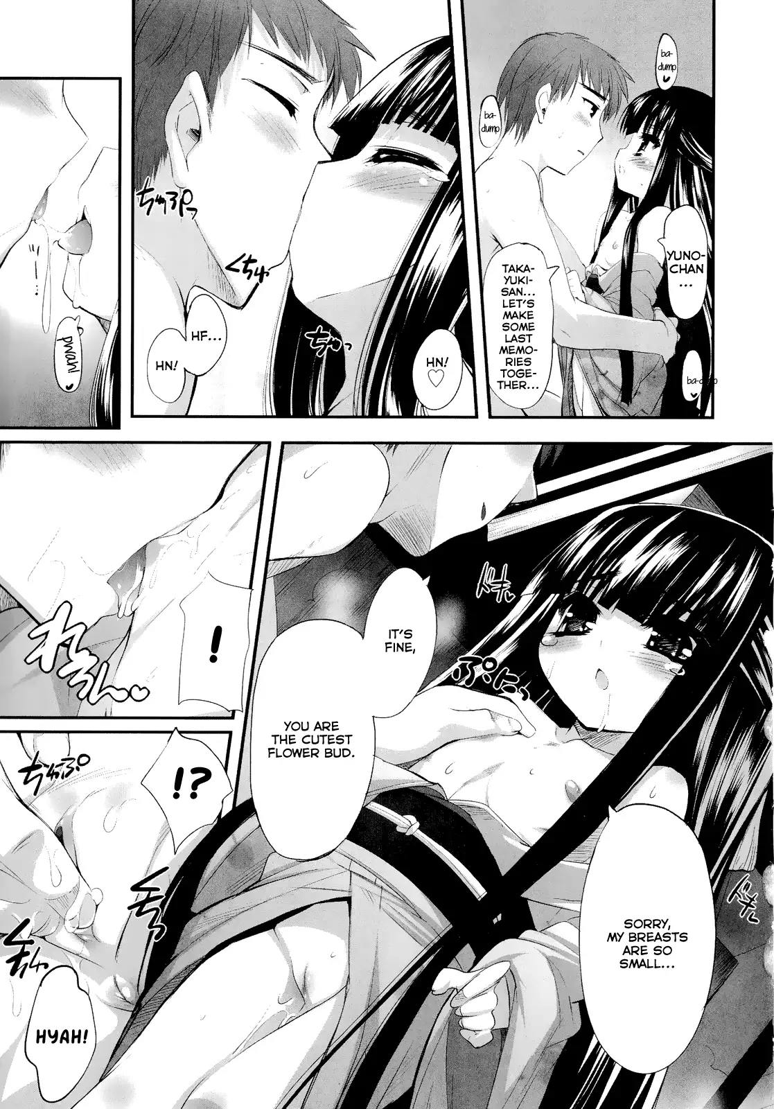 Shoujo Tajuusou | Girls Ensemble