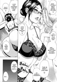 [Shunjou Shuusuke] Hitokoishi, Tsuma Ch. 1-6 [English] [desudesu]