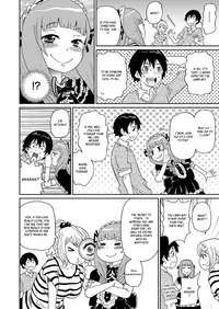 [John K. Pe-ta] Wakuwaku One-sans Ch. 1-5, 7 [English] [_ragdoll]
