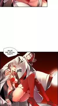 [Juder] Lilith`s Cord Ch.1-22 (English) (Ongoing)