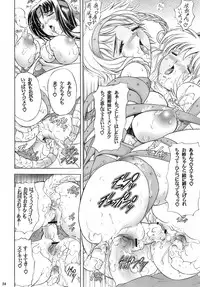 (C71) [Kawaraya Honpo (Kawaraya A-ta)] Hana - Maki no Juusan - Hana no Sumeragi (Queen's Blade)