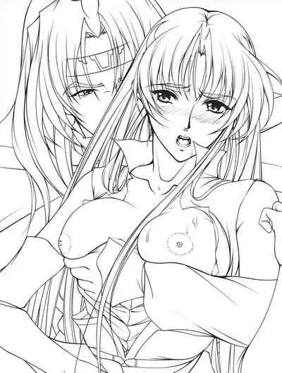 [Takatan's Waffen-SS (Takatan)] Ganbare Sharon-chan Plus (Words Worth)