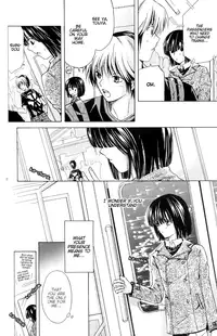 [Tokkan Kouji! Ojiroh Gumi' (Heuga Ken, Satonaka Mamoru)] Colors (Hikaru no Go) [English] [Dragonfly]