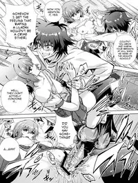 (C78) [Kamoro-SA-Z (Migiyori, Oobanburumai)] Douzo Ushiro kara Maou-sama (Ichiban Ushiro no Daimaou) [English] {doujin-moe.us}