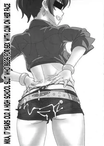 (C90) [SANDWORKS (Suna)] Mika Bukkaketa | Cum on Mika (THE IDOLM@STER CINDERELLA GIRLS) [English] =CBS=