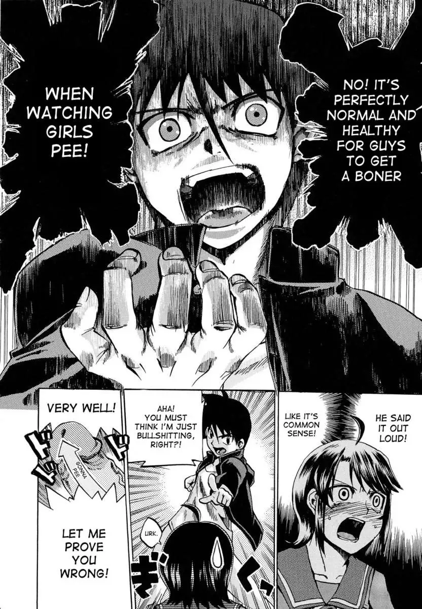 I got myself into a weird situation and awful things happened to me