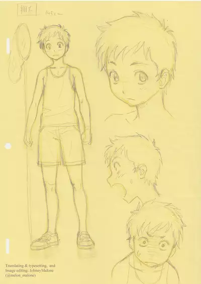 Natsuyasumi no Omoide Joukan | Summer Break Memories Vol.1