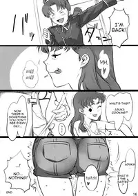 (SC50) [Arumike (Baba Arumi)] Asuka no Center ni Irete Switch (Neon Genesis Evangelion) [English] =LWB=