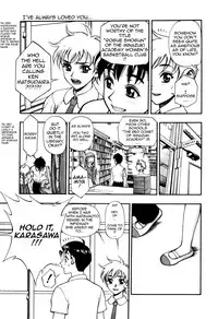 [Minazuki Juuzou] Zutto Zutto Suki Datta... | I've always loved you... Ch. 1-6 [English] [gustmonk]