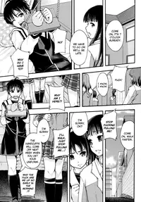 [Mayonnaise] Benkigai Ch. 2 [English]