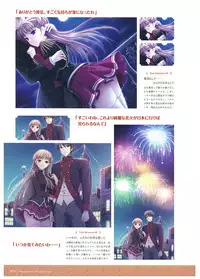 Walkure Romanze Visual Fan Book
