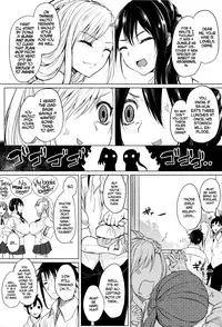 [Kurokawa Otogi] Fumajimeni Uraraka -Insincere Serenity- Ch. 1-3 [English] =TLL + CW=