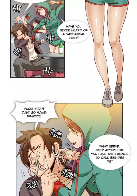 Secret Folder Ch.1-9