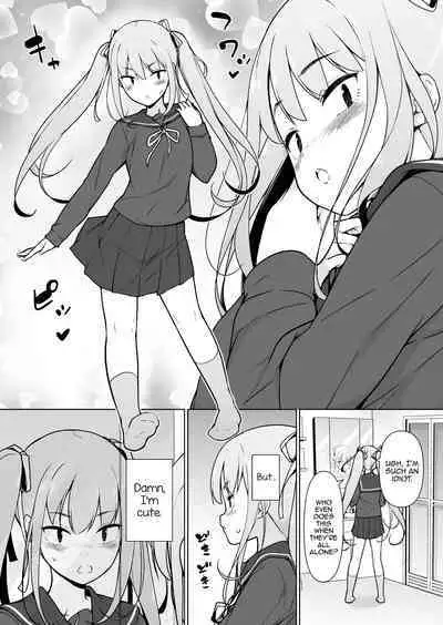 [Yuruyakatou] Namaiki Yankee ga Josou o Shitara [English] [mysterymeat3]