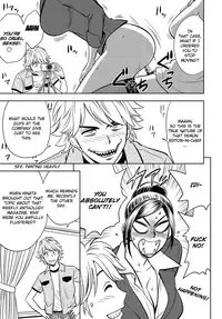 [Tatsunami Youtoku] Bijin Henshuuchou no Yagai Satsuei | Beautiful Editor-in-Chief's Outdoor Photography (COMIC Magnum X Vol. 26) [English] [TripleSevenScans]