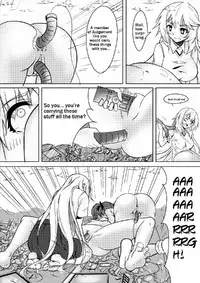 [Kazan no You] Toaru Shingeki no S Railgun (Toaru Kagaku no Railgun) [English]