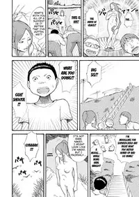 Kawara de Roshutsu Satsuei | Riverbed Exhibitionism Photography