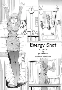 Energy Shot [English] [Rewrite] [EZ Rewriter]