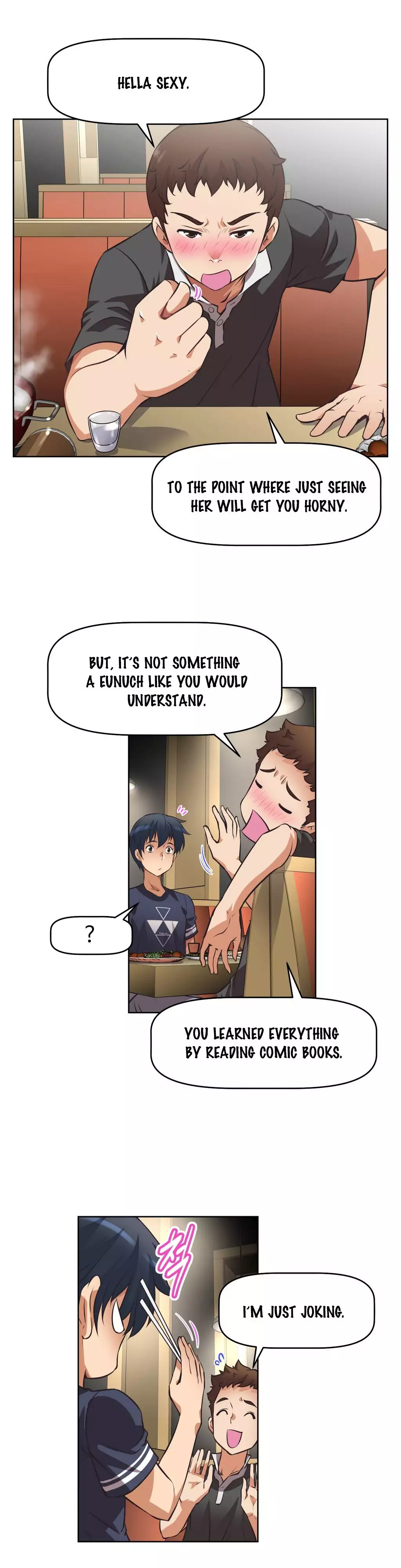 Brawling Go 0-14 Chapters