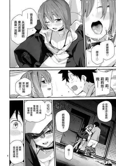 Melt ga Kanjinai Hon λ