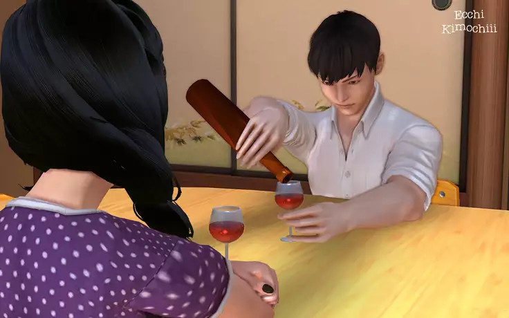 "Robo en el Callejón" parte 1/3 decensored "Ecchi Kimochiii"