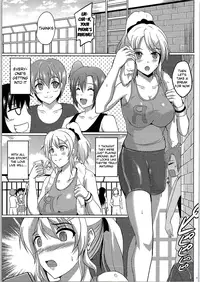 (C87) [Shouchuu MAC (Hozumi Kenji)] Jitsuroku! Inran Russian Quarter! (Love Live!) [English] {doujin-moe.us}