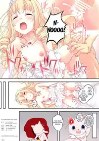 (SC65) [Seven Days Holiday (Shinokawa Arumi, Koga Nozomu)] My Beautiful Dark Deranged Fantasy! (Amagi Brilliant Park) [English] [doujin-moe.us]