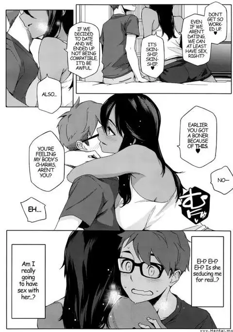 You wa Nanishi ni Nihone? Chapter 1