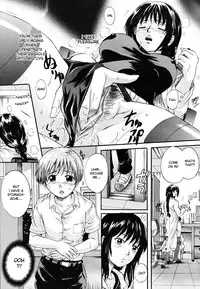 [Nakayama Tetsugaku] Mitsuami Slave - Slaves With Braid Her's Hair (Braid Slave) Ch. 1-3+7 [English]