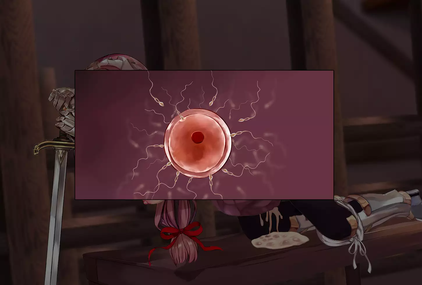 Rune Midgarts no Kouhai Jikken 2 ～Lord Knight-Hen～