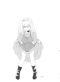 (C51) [MünchenGraph (Various)] Hara Hara Dokei Final Calpis Theater 7:30 (World Masterpiece Theater)