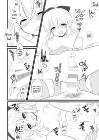 (C85) [Mimicry.z (Aka Satanan)] Iinari Escalation (Yuusha ni Narenakatta Ore wa Shibushibu Shuushoku wo Ketsui Shimashita.) [English] [EHCOVE & YQII]