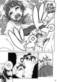 (C77) [DECOPPACHI (Hidiri Rei)] Toaru Jiken no Heroines | A Certain Event's Heroines (Toaru Kagaku no Railgun) [English] =LWB=