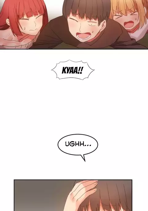 Hahri's Lumpy Boardhouse Ch. 0-32