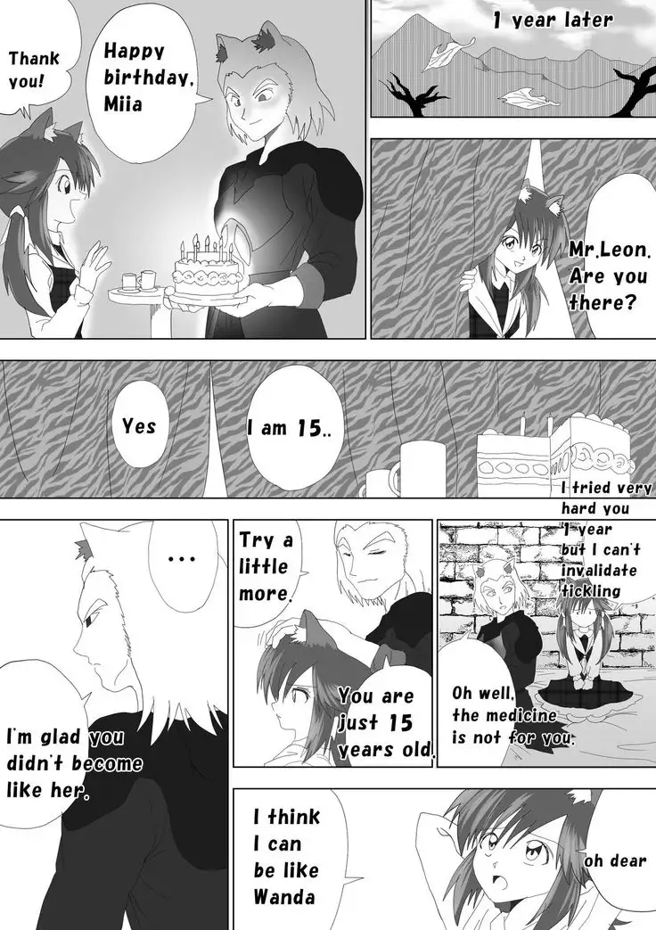 Majo no Fukushuu Vol.5