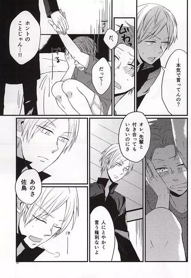 Polaris no Otoshita Namida