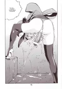 (C65) [Hatahata Factory (Kotoyoshi Yumisuke)] XXX III (Dead or Alive) [English]