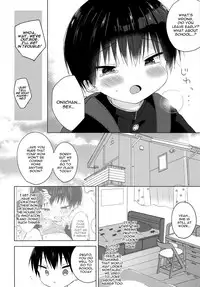 (ShotaFes 2) [OS tokku (Shikimura)] Ashita mo Ikeru Kana | Will I Also Make It Tomorrow? [English] {Shotachan}