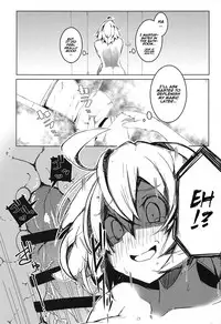 (COMIC1☆14) [Rakuen Tiramisu (Cobo)] Enkaku Shasei de Maryoku Hokyuu (Fate/Grand Order) [English] [Naxusnl]