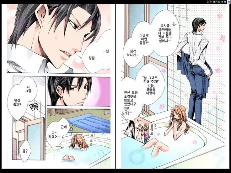 Naisho no Love Mariage | 비밀의 결혼