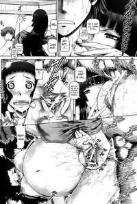 [TYPE.90] Ayakashi Yakata no Miko [English] [TheLustyLadyProject]