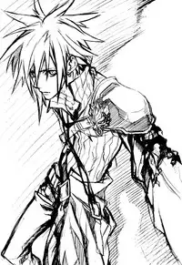 (CCOsaka61) [kiki (Fujiwara Beni)] Positron (Final Fantasy VII Advent Children) [English] [Dragonfly]