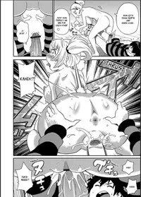 [John K. Pe-ta] Wakuwaku One-sans Ch. 1-5, 7 [English] [_ragdoll]