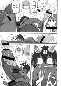 [Kakumei Seifu Kouhoushitsu (Radiohead)] Soylent Green (Original) [English] [biribiri]