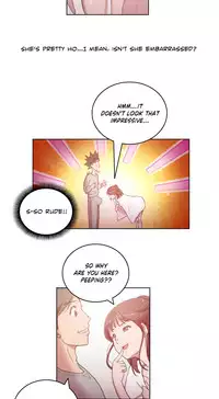 [BYMAN] Sex Knights-Erotic Sensuality & Perception Ch.1-13 (English) (Ongoing)